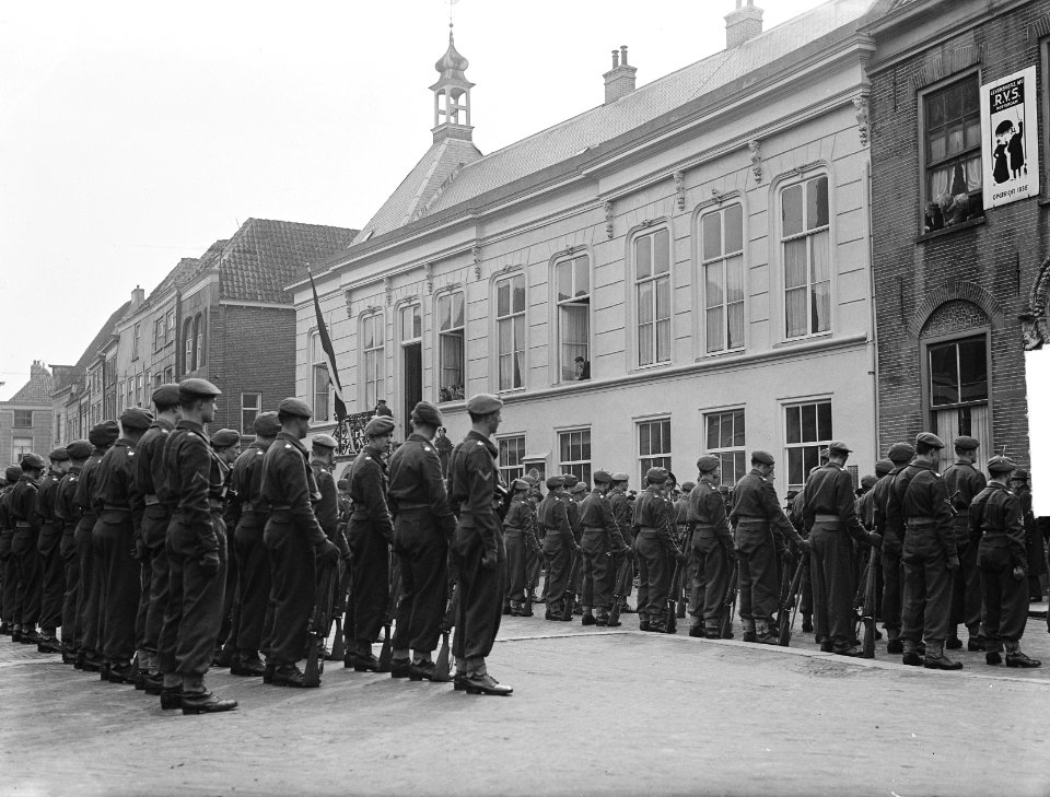 Regiment Zware Infanterie Chasse te Grave Generaal Majoor C.D. Toet, Bestanddeelnr 904-4965