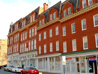 Reiman block Baltimore