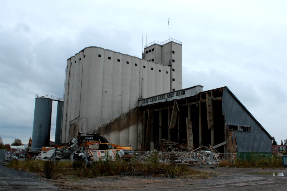 Rehuraisio feed plant in Oulu 20120919 03