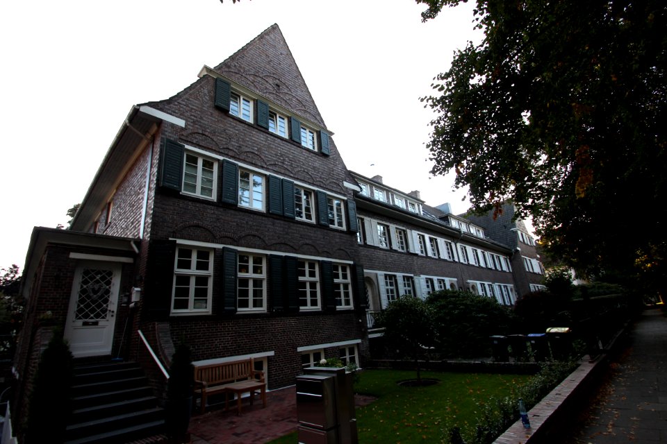 Reihenhaus in Bremen, Schwachhauser Ring 6-16