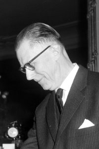 Reinard Zandvoort in 1963