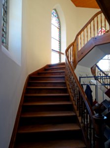 ReinachKircheTreppe