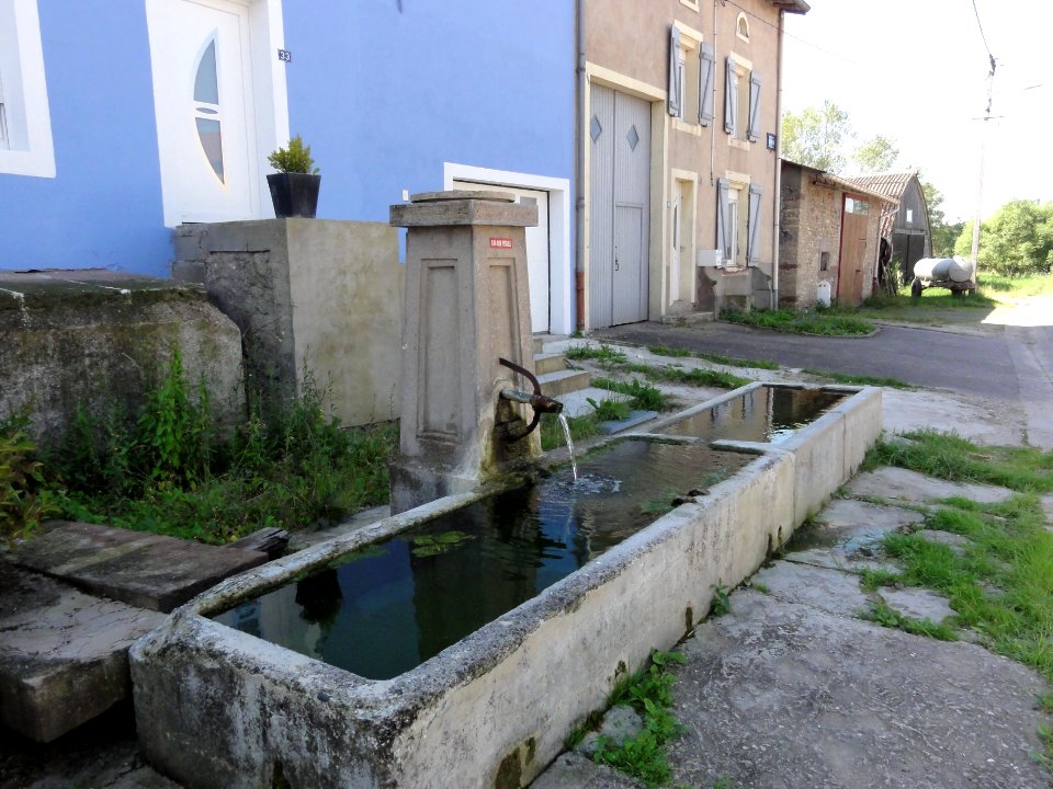 Reherrey (M-et-M) fontaine A