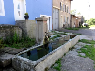 Reherrey (M-et-M) fontaine A