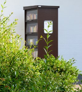 Reislingen Bücherschrank