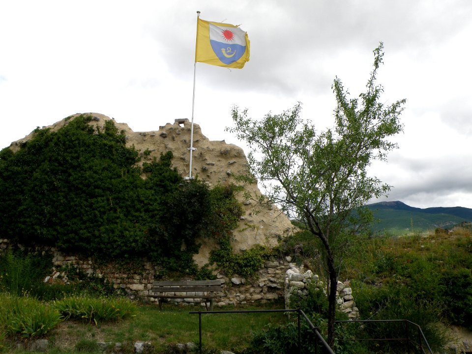 Reilhanette Château 2