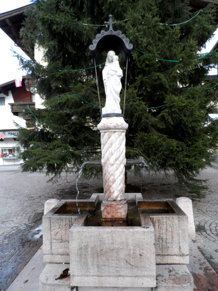 Reith-Dorfbrunnen