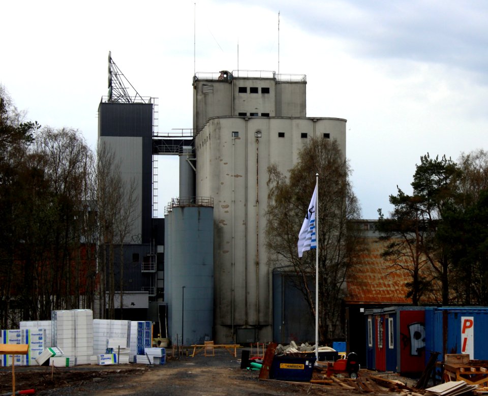 Rehuraisio Feed Plant Oulu 20120520
