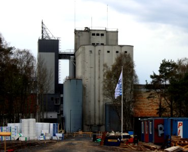 Rehuraisio Feed Plant Oulu 20120520