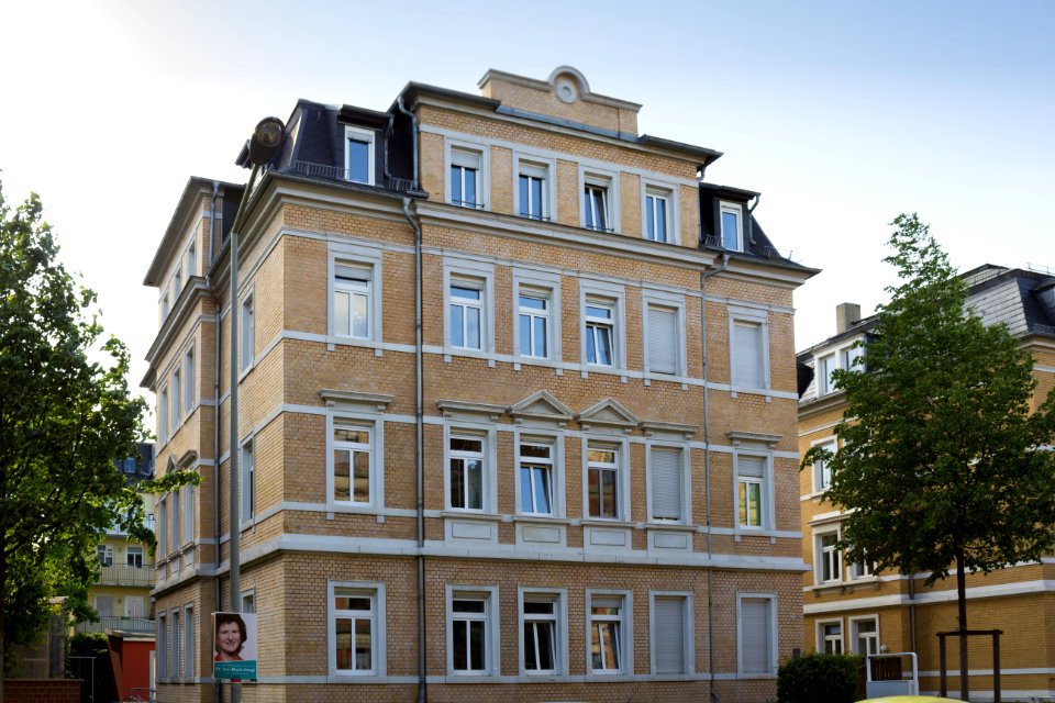 Reisewitzer Straße 50, Dresden