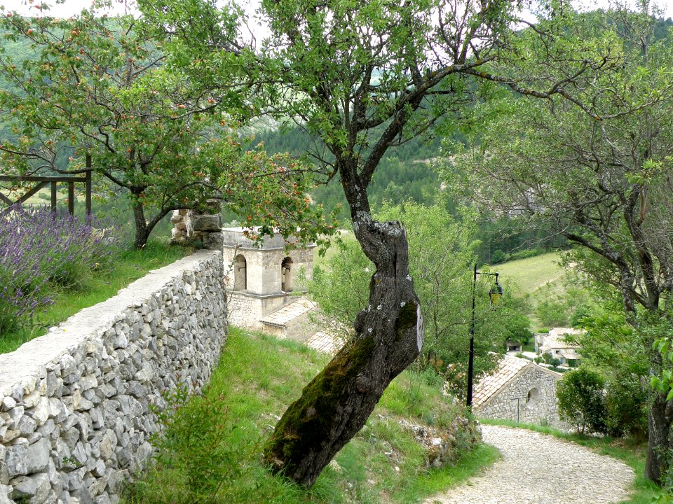 Reilhanette Château 3
