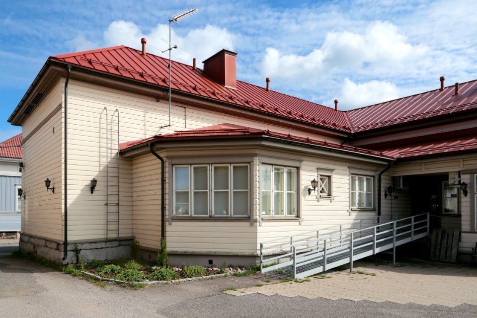 Rein House Raahe 20200711