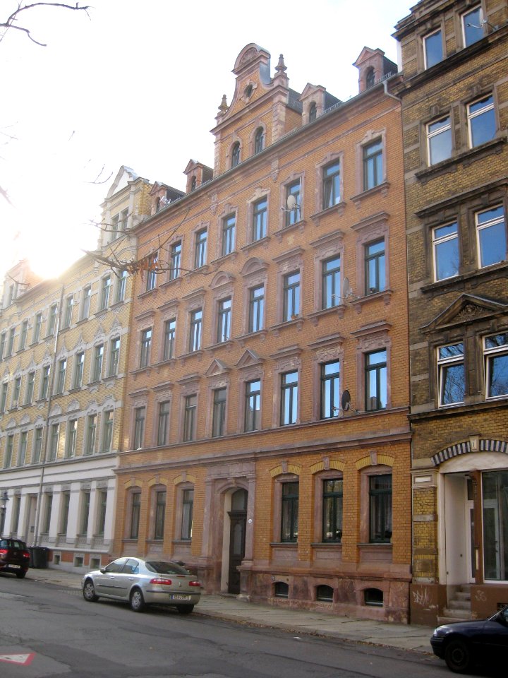 Reinhardtstraße 7