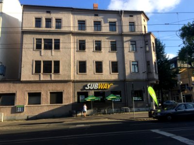 Reisewitzer Straße 13, Dresden (Kesselsdorfer Straße)