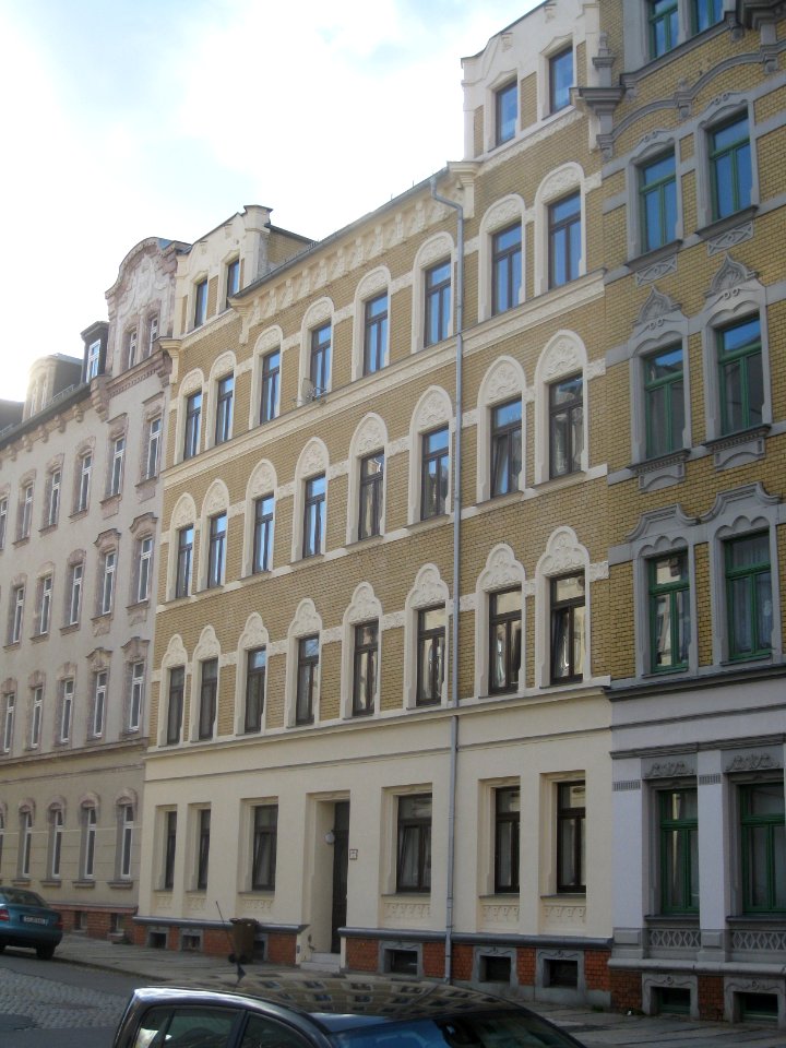 Reinhardtstraße 3