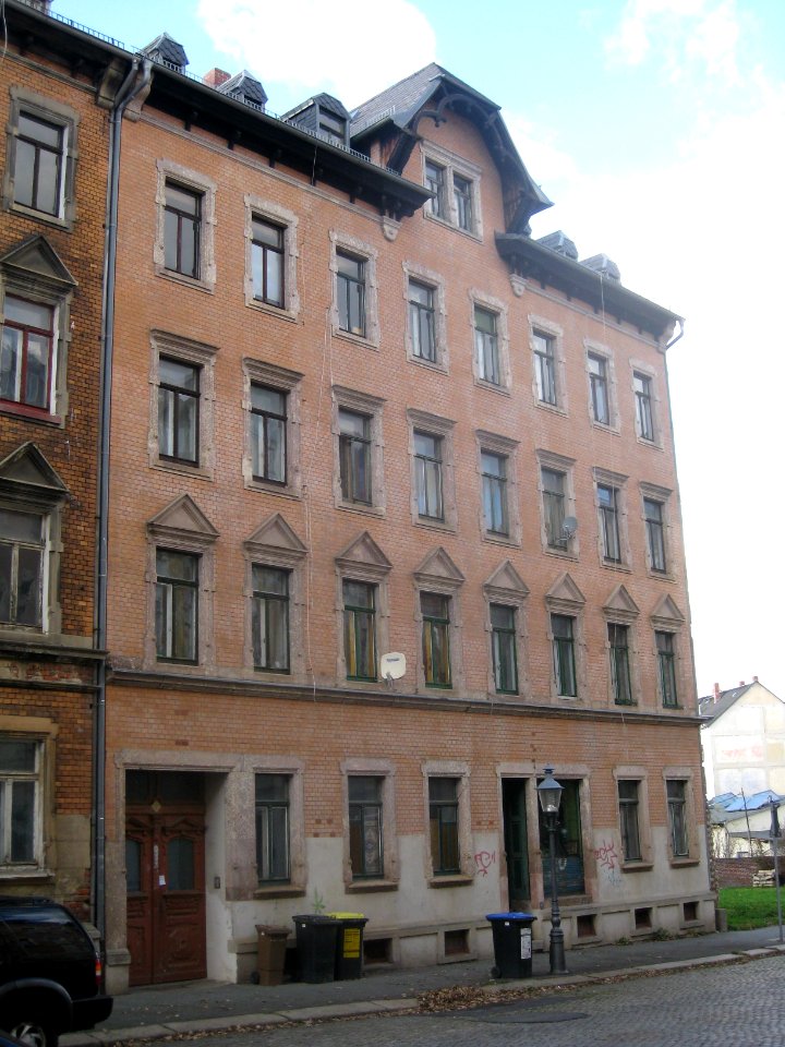 Reinhardtstraße 17