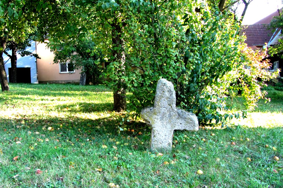 Reichardsroth Nord Steinkreuz