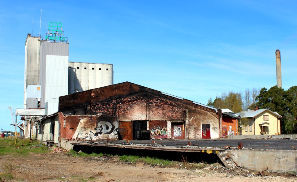 Rehuraisio Plant Toppila 20120526