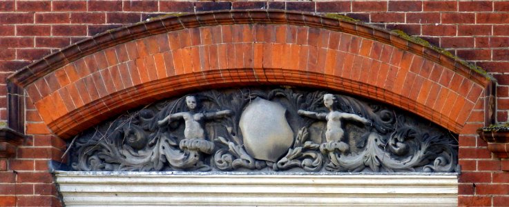 Relief, The Chintings, 36 Buckhurst Road, Bexhill
