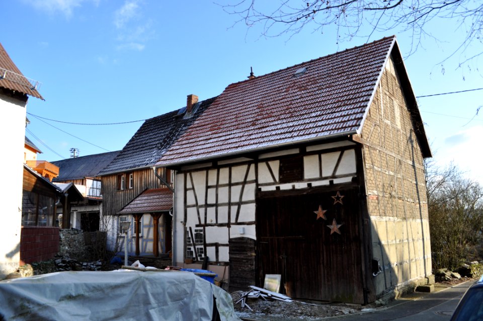 Reinborn, Haus 9