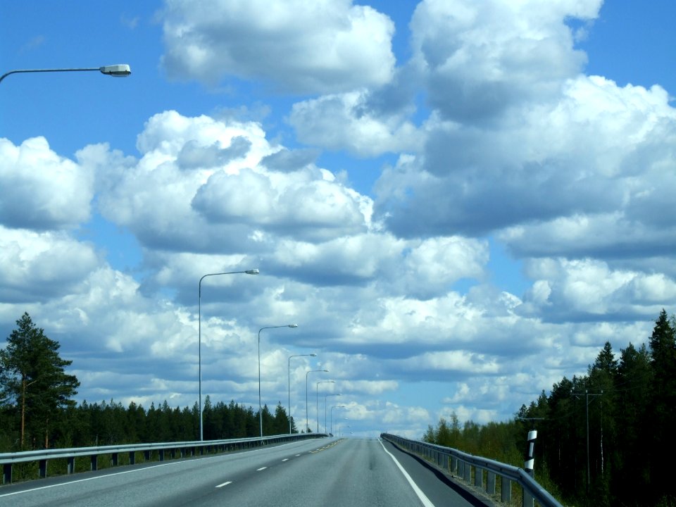 Regional Road 848 Haukipudas 20070527