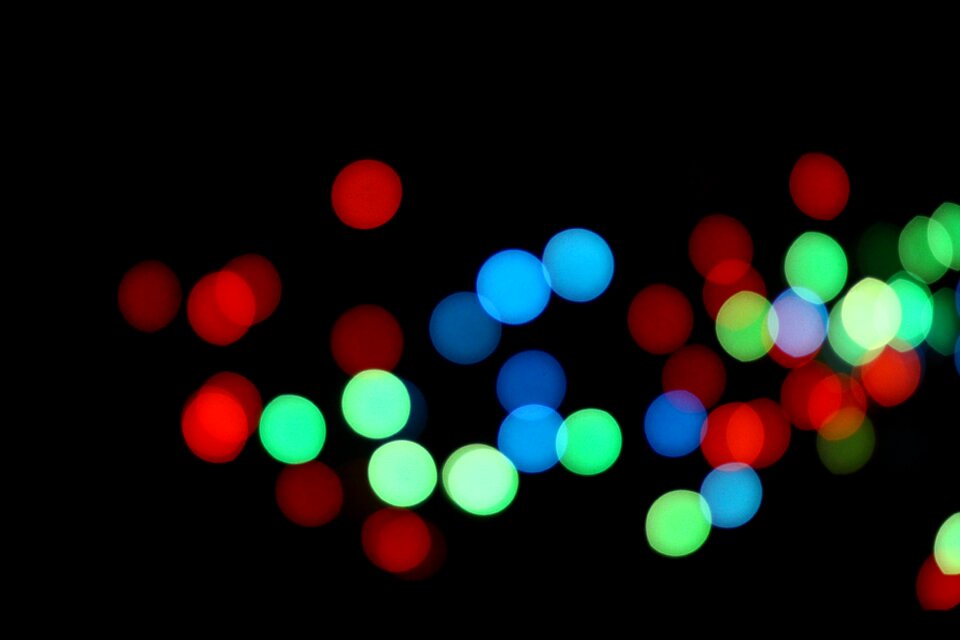 Wallpaper pattern multicolor