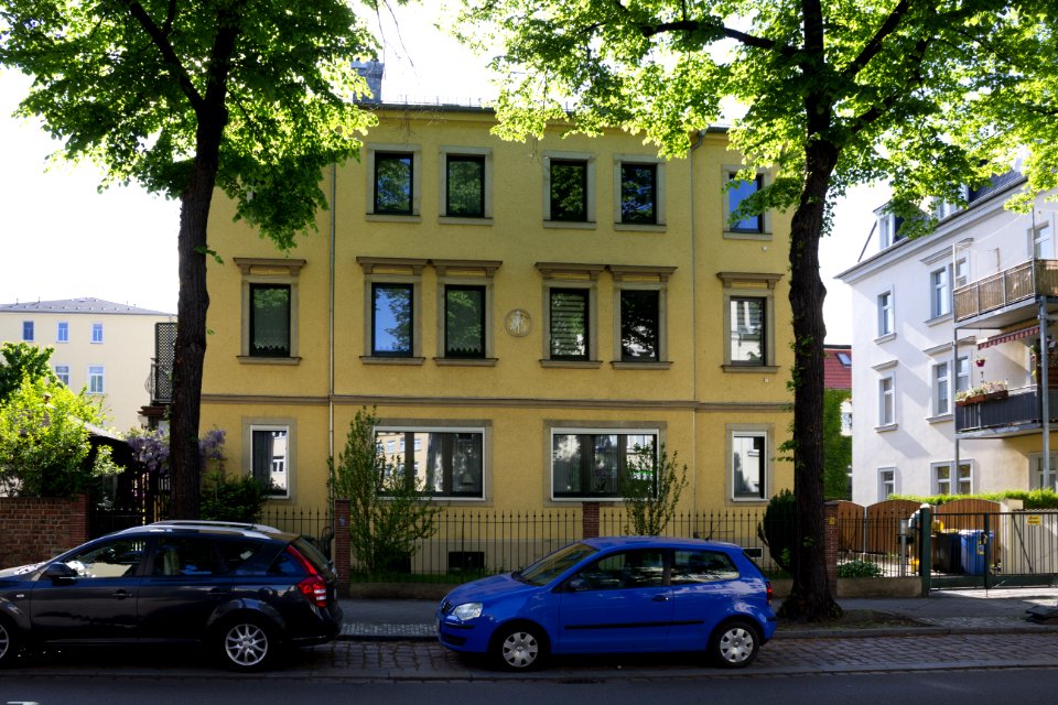 Reisewitzer Straße 36, Dresden