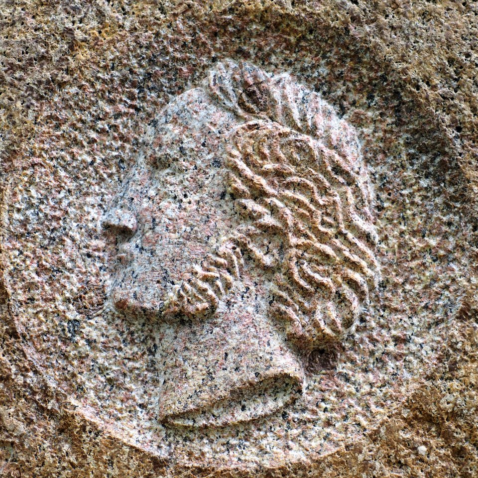Relief.Felix.Mendelssohn-Bartholdy.Naturdenkmal