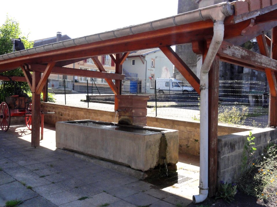 Reherrey (M-et-M) lavoir