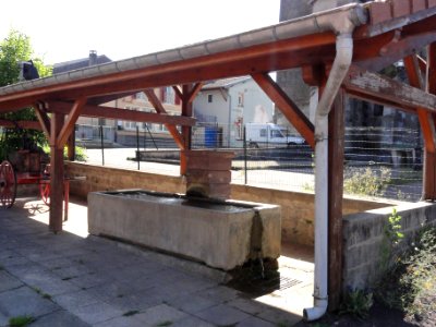 Reherrey (M-et-M) lavoir