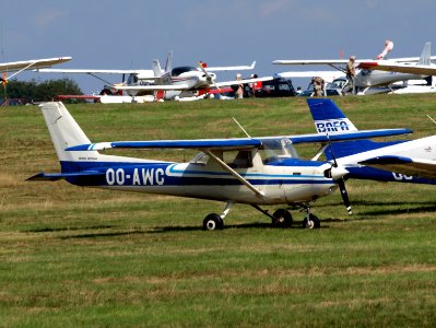 Reims Cessna F.152-II