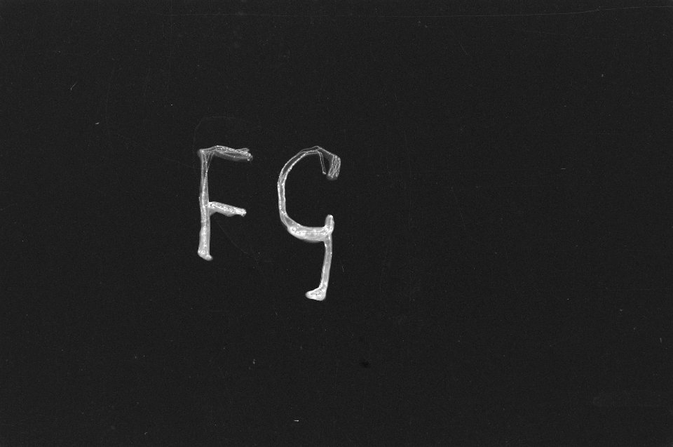 Registratienegatief code FG, Bestanddeelnr 463-2-4