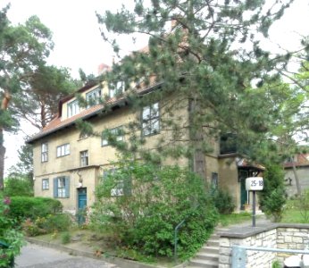 Reinerzstraße 15-34 Berlin-Grunewald