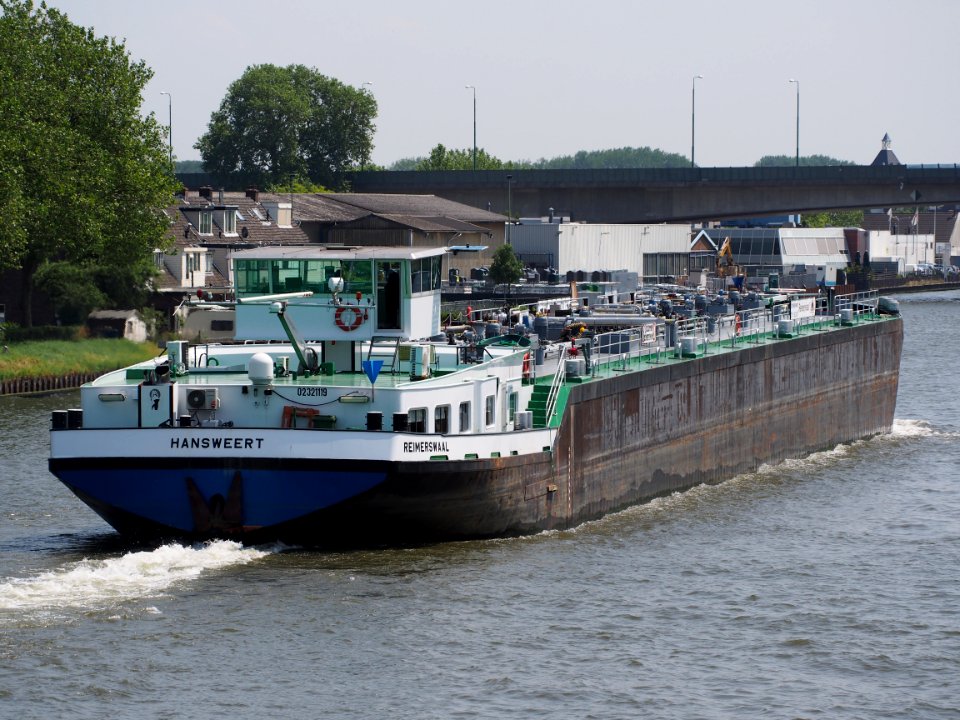Reimerswaal - ENI 02321119, Amsterdam-Rijnkanaal pic5