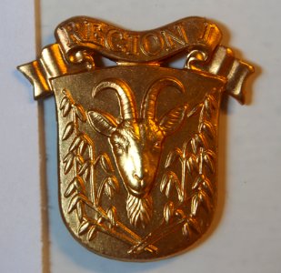 Regionsmaerker Vendsyssel, photographed at the Aalborg Forsvars- og Garnisonsmuseum