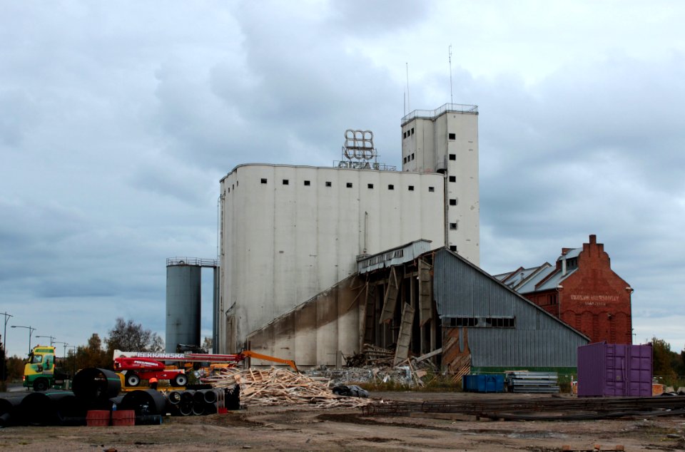 Rehuraisio feed plant in Oulu 20120919 02