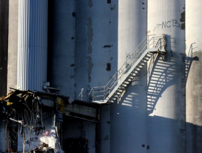 Rehuraisio feed plant in Oulu 20121020