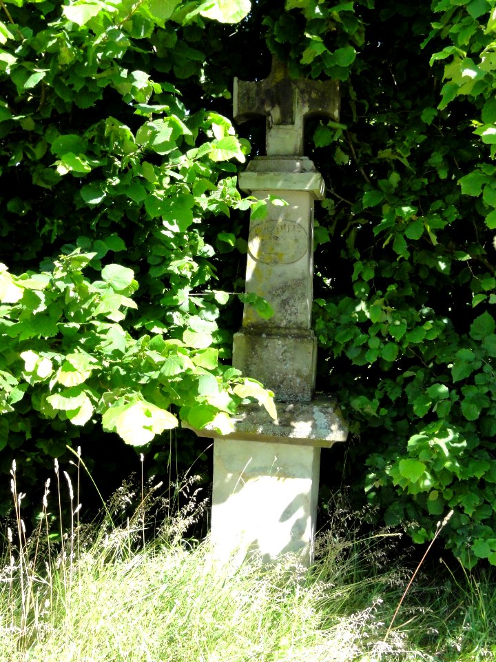 Reherrey (M-et-M) croix de chemin B