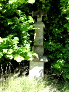Reherrey (M-et-M) croix de chemin B