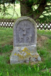Reichenbach (Oberfranken) - Marter bei Feldkapelle 1