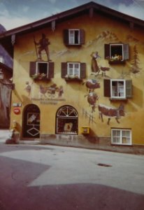 REI Florianiplatz-18 um 1950