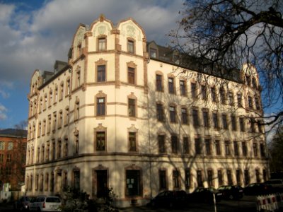 Reinhardtstraße 2