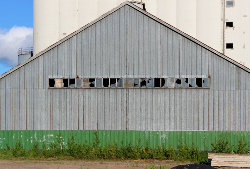 Rehuraisio Feed Plant Oulu 20120628