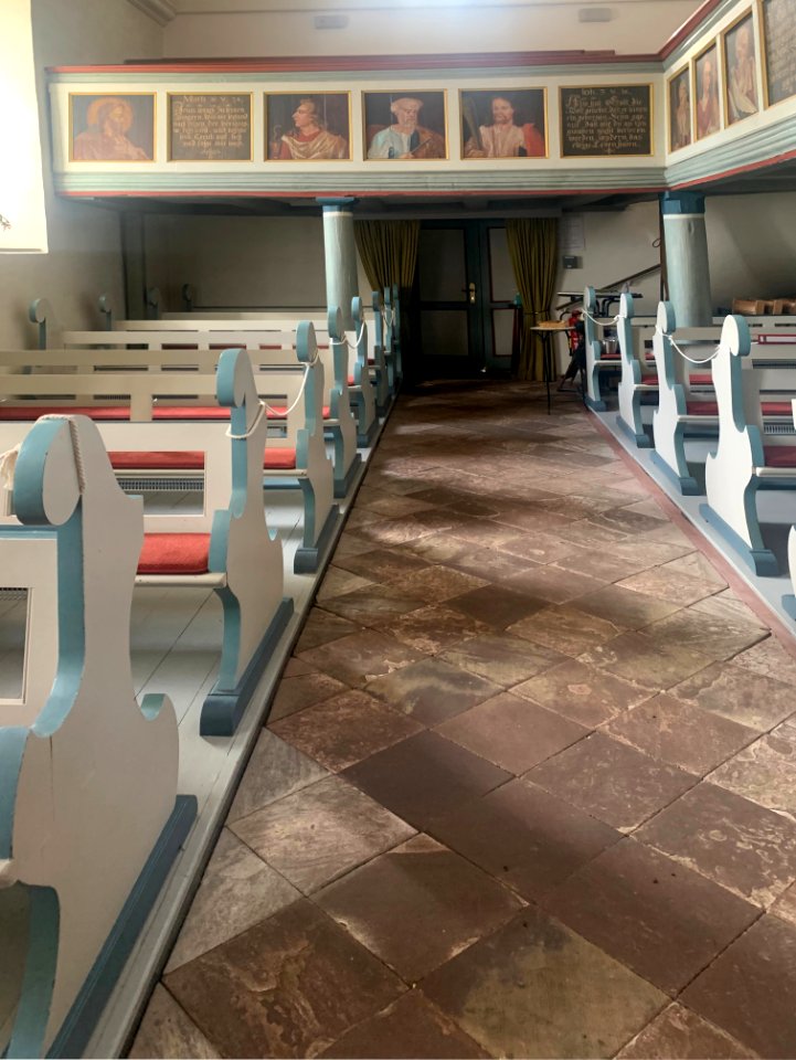 Reinborn, Kapelle innen (2)