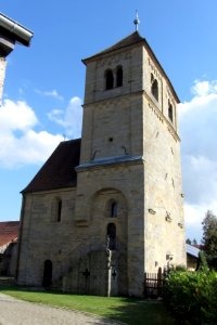 Reichardsroth Kirche Nord