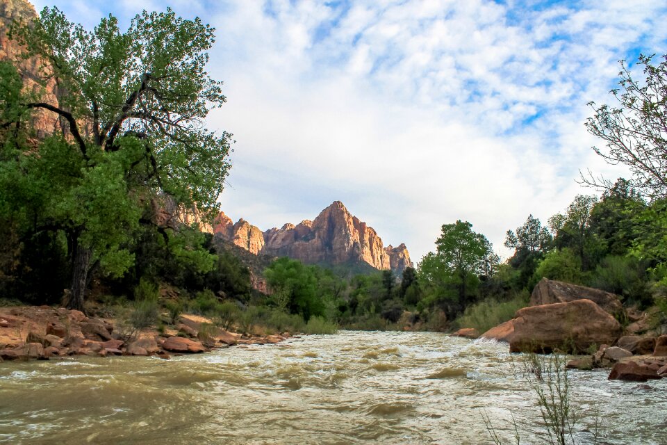 Park nature national