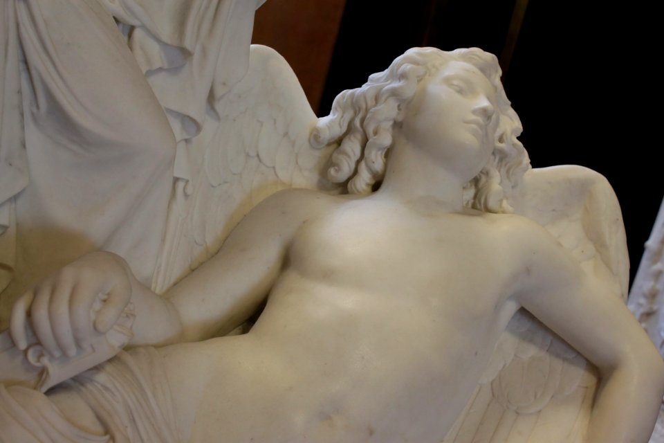 Reinhold Begas Amor und Psyche Alte Nationalgalerie 27042018 2
