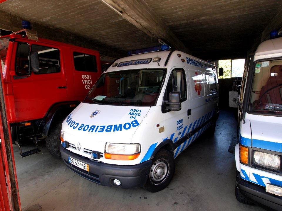 Renault, Bombeiros Covilhã, Unit 0501 ABSC 04 pic1