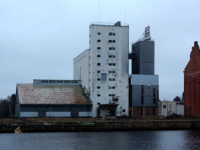Rehuraisio Feed Plant Oulu 20111106 01