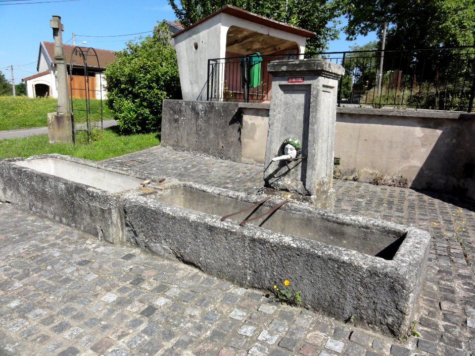 Reherrey (M-et-M) fontaine C